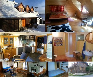 Šumavská chalupa [Увеличить - новое окно]