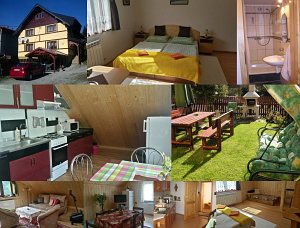 Частный сектор U Jany [Увеличить - новое окно]