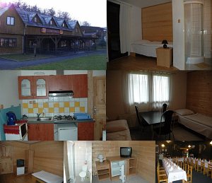 Гостевой дом Koliba Satanka [Увеличить - новое окно]