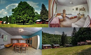 Кемпинг Lopůch [Увеличить - новое окно]