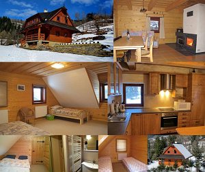 Дача Motýľ [Увеличить - новое окно]