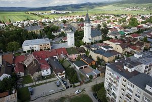 Fara - pastoračné centrum [Увеличить - новое окно]