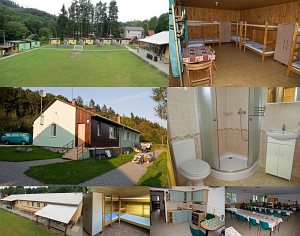 База отдыха Detskej misie Prameň [Увеличить - новое окно]