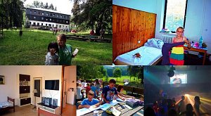 Дача Klučanka [Увеличить - новое окно]