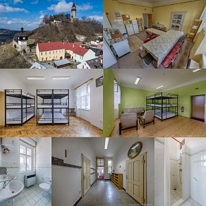 Ubytování Pod starou věží [Увеличить - новое окно]