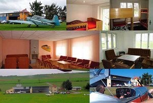 Хостел Aeroklub Sabinov [Увеличить - новое окно]