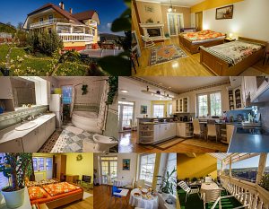 Гостевой дом Villa Bella [Увеличить - новое окно]