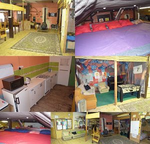 Skautská klubovna [Увеличить - новое окно]