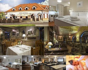 Отель pod Bránou **** [Увеличить - новое окно]