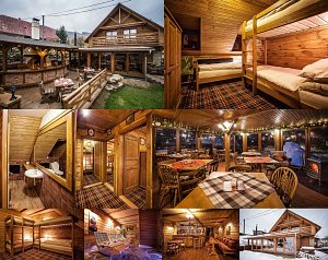 Дача Cactus Rege - turistická ubytovňa [Увеличить - новое окно]