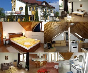 Гостевой дом Fantázia [Увеличить - новое окно]