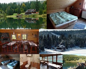 Koliba pri jazere [Увеличить - новое окно]