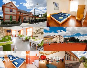 Отель Lidový dům [Увеличить - новое окно]