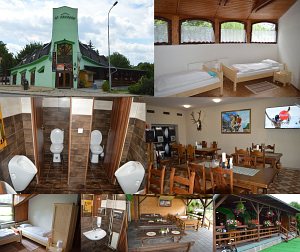 Гостевой дом Klobouk [Увеличить - новое окно]