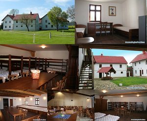 Хостел Rodný dům J. G. Mendela [Увеличить - новое окно]