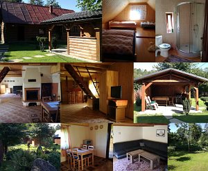 Дача Podrycierová [Увеличить - новое окно]