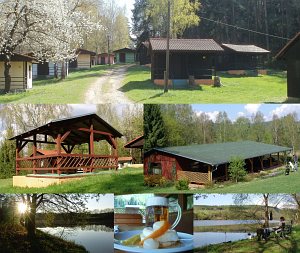 Кемпинг Vltavín [Увеличить - новое окно]