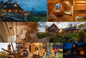 Небольшой коттедж Włóczykija [Увеличить - новое окно]