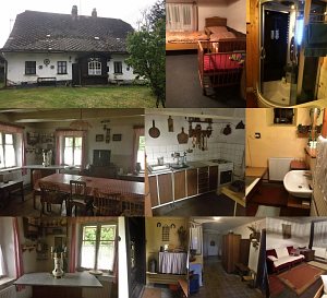 Venkovská chalupa [Увеличить - новое окно]