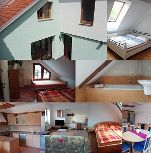 Ubytování Pod Světem [Увеличить - новое окно]