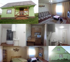 Дом U Krnychkakh [Увеличить - новое окно]