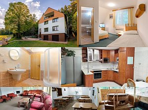 Дача Smrková [Увеличить - новое окно]