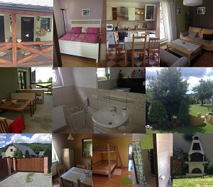 Квартира Rapotín [Увеличить - новое окно]