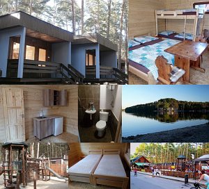 Дача Lea [Увеличить - новое окно]