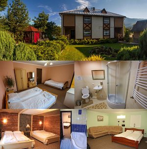 Отель Shulc [Увеличить - новое окно]