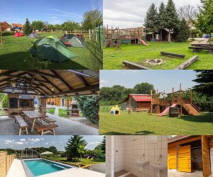 Кемпинг San Marco [Увеличить - новое окно]