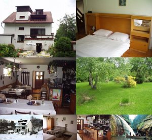 Семейный гостевой дом U Stašáků [Увеличить - новое окно]