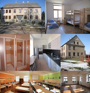 Турбаза Obecní dům [Увеличить - новое окно]