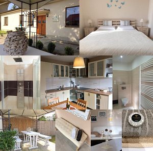 Ferienhaus Díčova [Увеличить - новое окно]