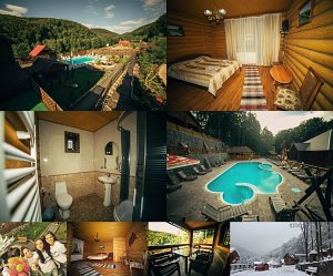 Дом Sribne džerelo [Увеличить - новое окно]