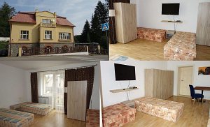 Хостел Kabáty [Увеличить - новое окно]