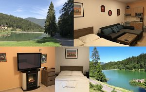 Štúdio 1+kk Fatrapark 2 [Увеличить - новое окно]