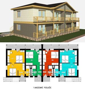 Дача L&R [Увеличить - новое окно]