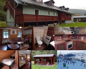 Дача pod Mravenečníkem [Увеличить - новое окно]