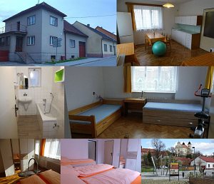 Rodinný dům [Увеличить - новое окно]