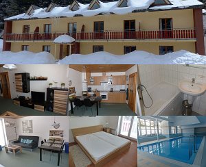 Квартира Poustevník C12 [Увеличить - новое окно]