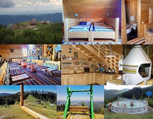 Горный отель Kovcheh [Увеличить - новое окно]