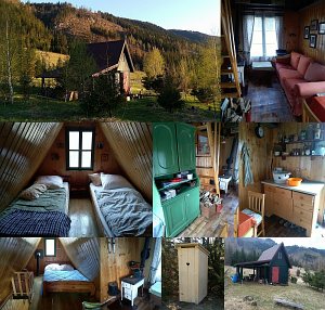 Дача nad Hutami [Увеличить - новое окно]