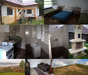 Турбаза Дом Runina 8 [Увеличить - новое окно]