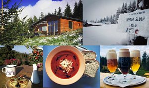 Горный приют pod Kráľovou hoľou [Увеличить - новое окно]