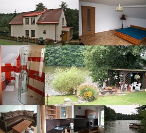 Квартира u rybníka [Увеличить - новое окно]