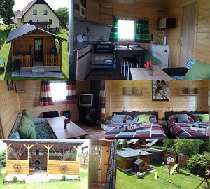 Небольшой коттедж na zahradě [Увеличить - новое окно]