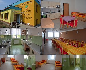 Obecní ubytovna [Увеличить - новое окно]