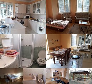 Частный сектор Tera House [Увеличить - новое окно]