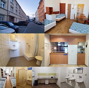 Хостел ACCOM Podnásepní [Увеличить - новое окно]