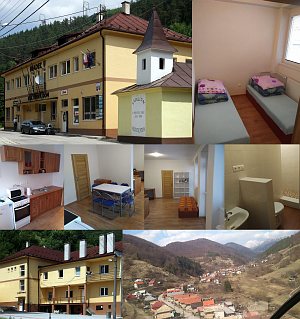 Квартира Kultúrny dom [Увеличить - новое окно]